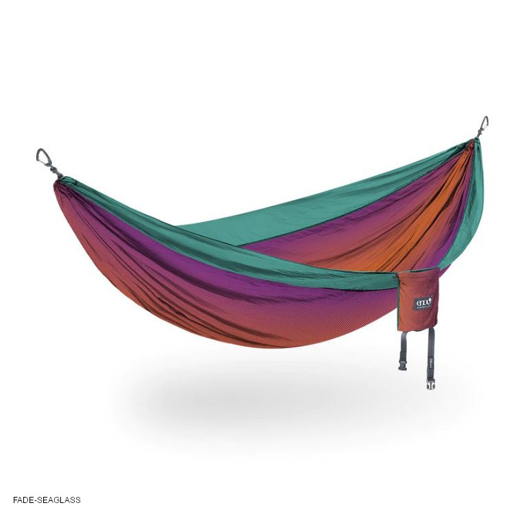 ENO DoubleNest Print Hammock - Image 9
